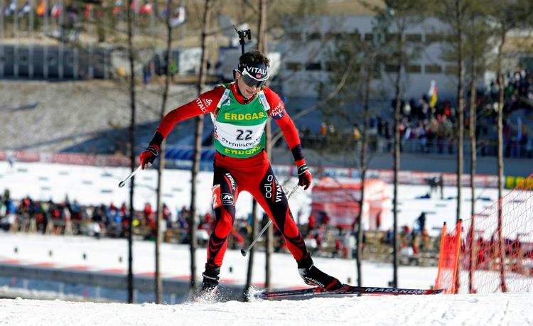Ole Einar Bjørndalen har efter dagens sejr vundet 87 World Cup-løb, deraf de 13 ved VM, samt 5 gange OL-guld. 
