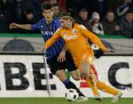 Cesar Santin har vist sig at være et fantastisk indkøb for FCK. Brasilianeren sendte med sit mål i Brugge klubben videre i Uefa Cuppen. 