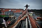 The number of bankruptcies in Denmark is increasing apace, with craftsmen particularly hard hit. Among western countries, only Spain has a greater increase in the number of bankruptcies. 
