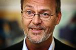 SF går lidt tilbage i forhold til tidligere målinger, men gruppeformand Ole Sohn glæder sig dog over, at partiet stadig ligger over det seneste valgresultat. Arkivfoto 