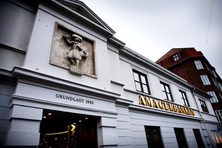 Politiken skrev i går om, at en kunde i Amagerbanken har fået annulleret sit to måneder gamle lånebevis. Det har bankens ledelse ikke hørt om. Arkivfoto: Morten Langkilde 