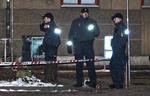 I aftes blev en 19-årig mand såret af skud i Korsgade på Nørrebro. Ifølge politiet blev der også skudt efter gerningsmændene. 