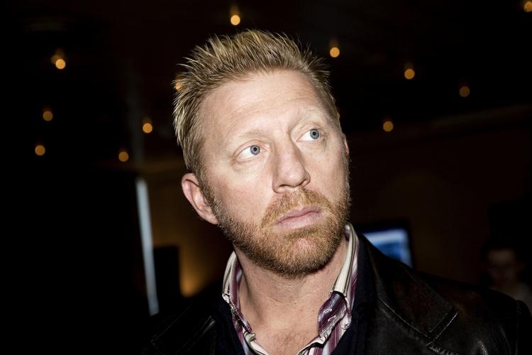 Boris Becker har ikke forståelse for udelukkelsen af den israelske spiller til turneringen i Dubai. 