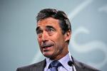 Denmark's Prime Minister Anders Fogh Rasmussen. Archive photo. 