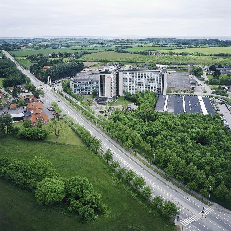 Myndighederne har mistanke om, at Danfoss er med i en ulovlig prisaftale på kompressormarkedet. Arkivfoto. 