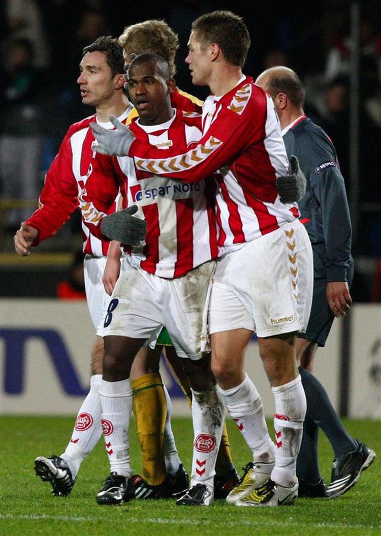 AaB's sejr over Celtic giver gode  point til Uefas rangliste. 