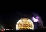 Den europæiske partikelmaskine hos CERN (billedet) er i stykker. Amerikanerne er nu foran i kapløbet om Big Bang. Arkivfoto. 