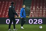 De håber til det sidste på César Santin i FC København, men Ståle Solbakken har en hemmelig plan b. 