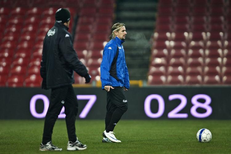 De håber til det sidste på César Santin i FC København, men Ståle Solbakken har en hemmelig plan b. 