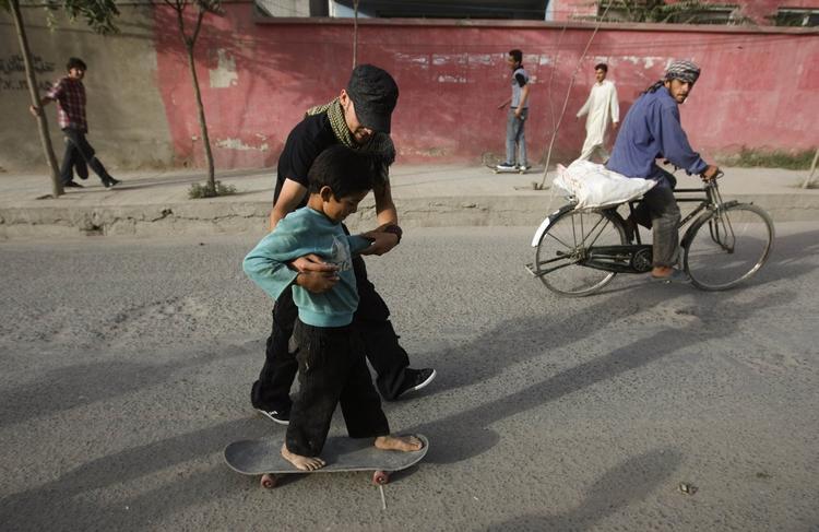 Til marts vil der blive afholdt en event i København, der skal samle penge ind til Skateistan-projektet. 