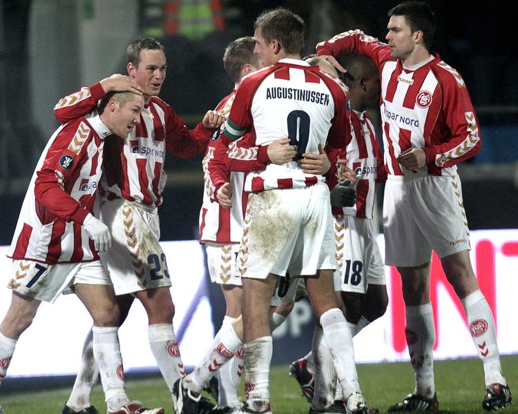 AaB gav spanierne en nordjysk lektion i fighterfodbold og flotte kombinationer. 