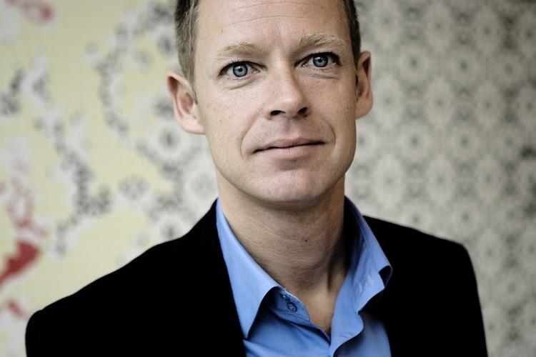 Christian Scherfig mener, at TV 2 Østjylland bryder radio- og fjernsynsloven. Arkivfoto. 