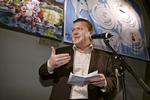 Finance Minister Lars Løkke Rasmussen appears to be gearing up for the premiership, according to Ekstra Bladet. He's ordered 10 news shirts and suits, the paper says. Archive photo. 
