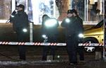 Skyderier har hærget København intenst de senere dage. Billedet her er taget i Korsgade, hvor en 19-årig blev ramt i hoften. 