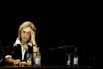Journalisten Anna Politkovskaja blev myrdet i en beboelsesejendom i Moskva. 