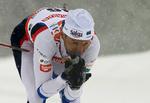 Andrus Veerpalu havde 6,3 sekunders mere fart i skiene end nummer to i dagens 15 km klassiske langrend ved VM. 