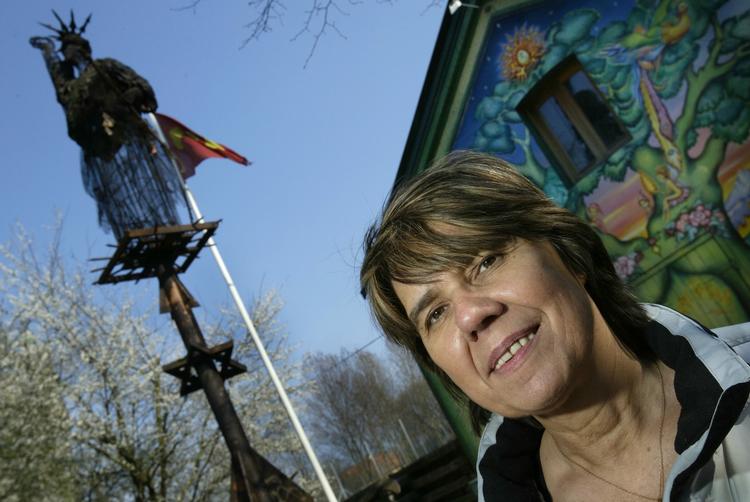 Jette Bergenholz Bautrup (arkivfoto). 