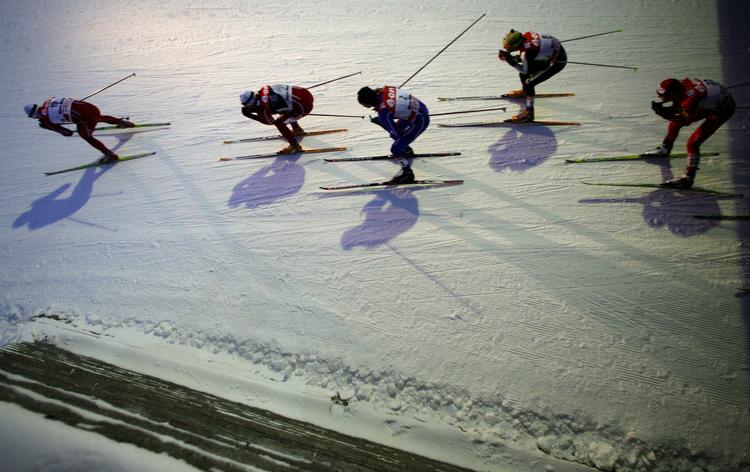 Langrendssportens dopingkvaler fortsætter. Arkivfoto. 