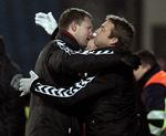 Ansættelsen af Magnus Pehrsson var ikke lige populær i hele Aalborg, men han har nu bevist sit værd, skriver Uefa. 