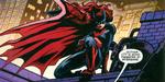 Homoseksuel og flammende rødhåret - en ny batwoman indtager Gotham City. Illustration fra tegneserien 52 Volume One/DC Comics 