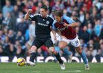 Frank Lampard og Chelsea gav træner Guus Hiddink en god debut. 