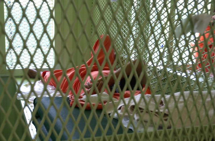 Fangelejren Guantanamo skal tømmes. Men hvor skal fangerne hen? Arkivfoto. 