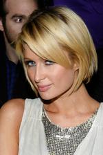 Paris Hilton fik i dag en pris, hun ikke ønskede at modtage. Arkivfoto. 
