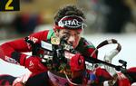 Ole Einar Bjørndalen blev konge af VM i skiskydning i Sydkorea. 