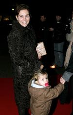 Dorte Warnøe Høeg er parat til at indtage Kodak Theatre i Hollywood. 