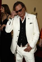 Mickey Rourke er klar til at indtage Kodak Theatre og - måske - en Oscar for sin rolle i filmen 'The Wrestler'. 