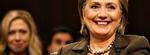 I forbindelse med Senatets godkendelse af Hillary Clinton holdt hun en tale, som handlede om begrebet smart magt. Tanken er, at USA skal bruge det fulde arsenal af redskaber i sin udenrigspolitik, fra militær til kulturel magt. Foto: Gerald Herbert 