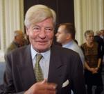 Erik Haunstrup Clemmensen ved en tidligere sammenkomst i Folketinget. (Arkivfoto) 