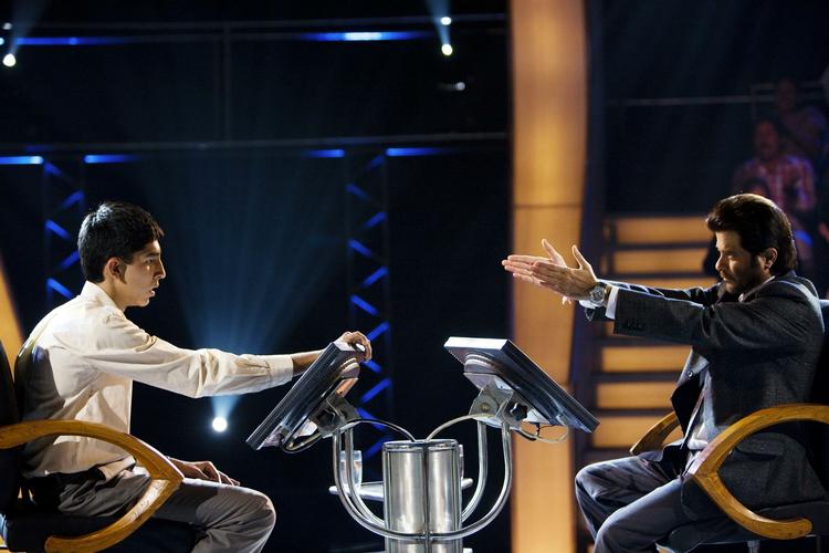 'Slumdog Millionaire' fik 10 Oscar-nomineringer. 