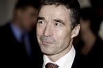 Anders Fogh Rasmussen var bannerfører for, at Danmark i 2003 deltog i den amerikansk ledede invasion af Irak. (Arkivfoto) 