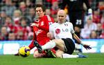 Daniel Agger er nu officelt meldt skadet af Liverpool. Arkivfoto. 