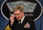 Viceadmiral Patrick M. Walsh fremlægger rapport om Guantánamo. 