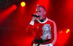 Forsanger Keith Flint er klar til endnu en power-præstation, når Prodigy spiller på i Den Grå Hal på Christiania i Februar. 