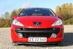 Peugeot 207 blev danskernes mest foretrukne bil i januar. 