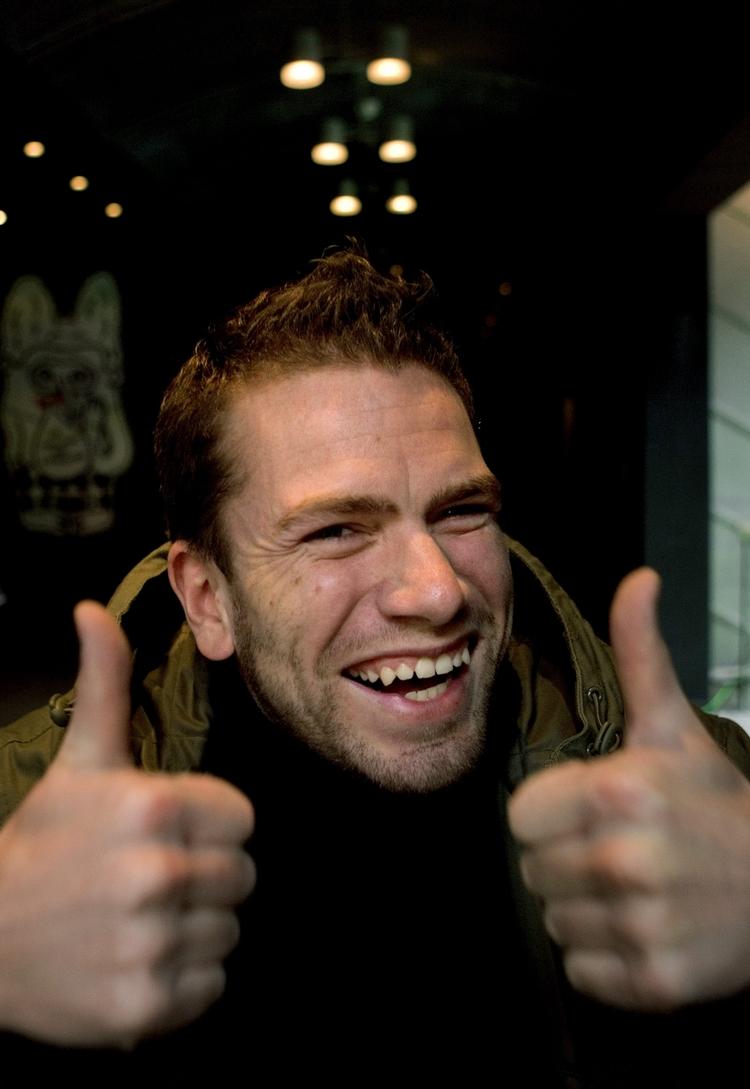 Nikolaj Lie Kaas. Arkivfoto. 