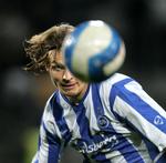 Superligaen er blevet en svensk profil rigere. Arkivfoto. 