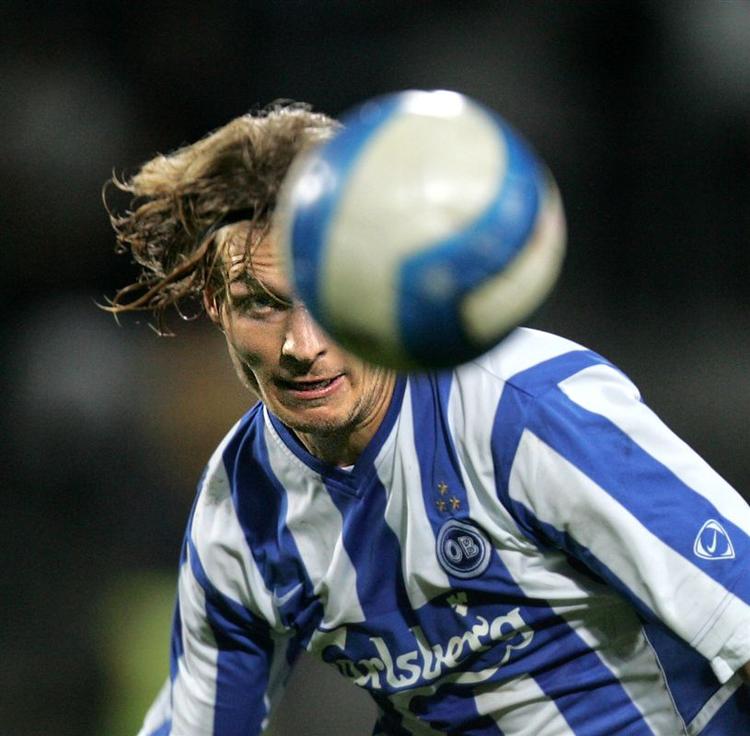 Superligaen er blevet en svensk profil rigere. Arkivfoto. 