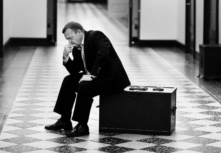 Finansminister Lars Løkke Rasmussen har lettet sig fra statskassen og givet skattelettelser for mange milliarder til danskerne. 