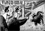 Direktøren for The New York Post indrømmer, at det var en fejl at bringe denne karikatur i sidste uge. 