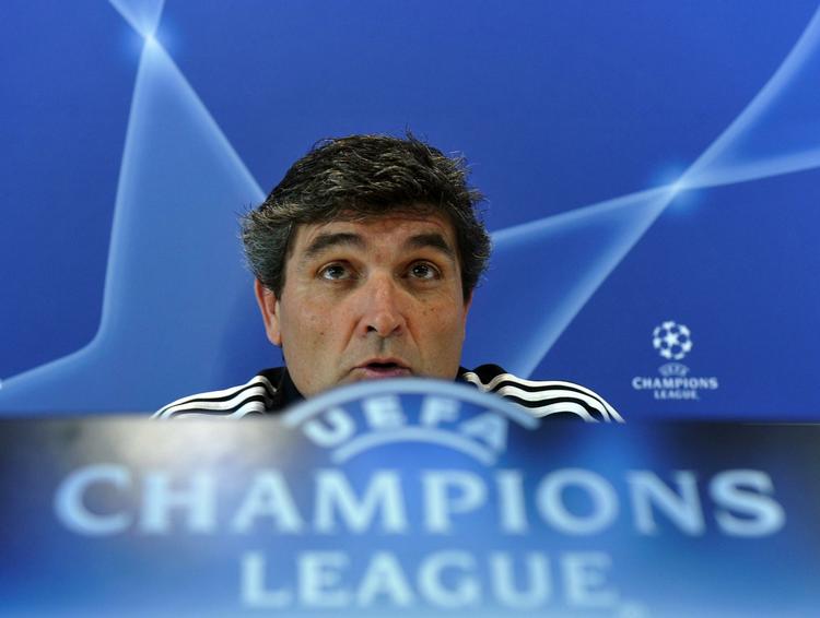 Juande Ramos har fået sat skik på de store stjerner i Real Madrid. 