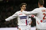 Brasilianeren med den fantastiske sparketeknik er noteret for tre mål i årets Champions League. 
