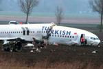NETHERLANDS PLANE CRASH