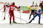 Ola Vigen Hattestads superspurt sikrede Norge guldet. Arkivfoto. 