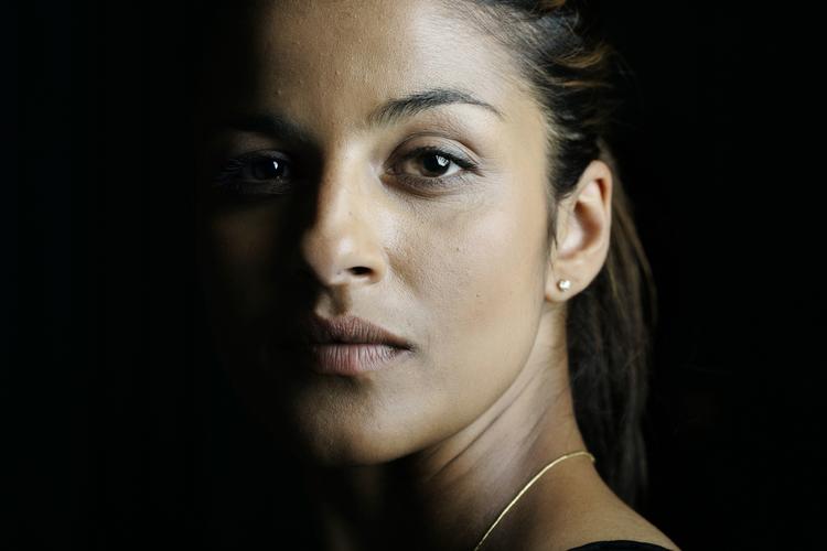 Dyvia Das på arkivfoto fra 2006. 