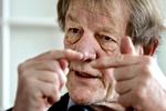 Komponisten Per Nørgård er værd at lytte til - også når han skriver. Arkivfoto: Finn Frandsen 