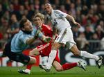 Fernando Torres har fortsat ikke scoret på Real Madrids hjemmebane, men Liverpool vandt alligevel kampen. 